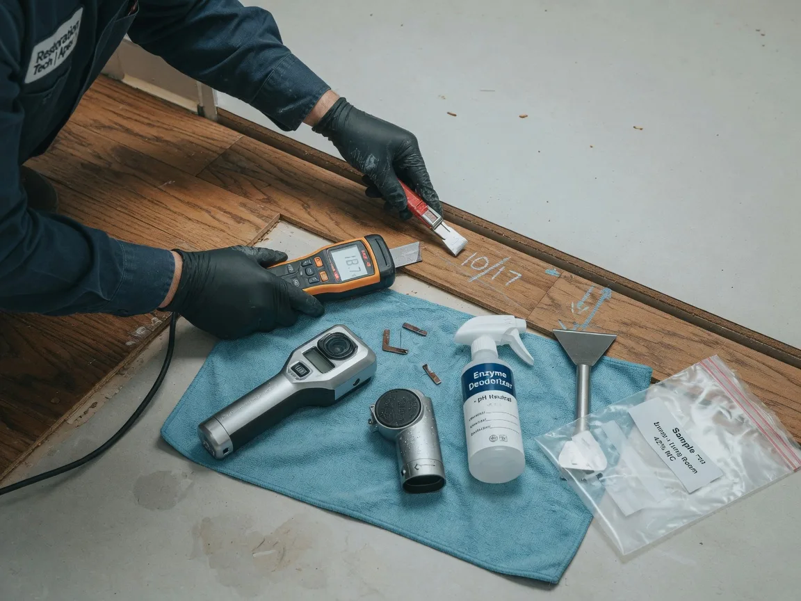 Why choose Water Damage Repair in Summers, AR